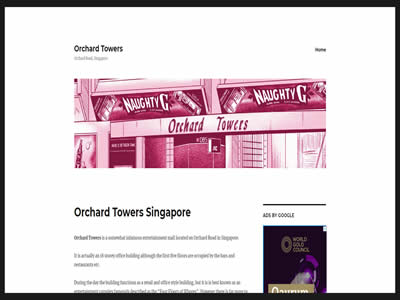 Orchard Towers