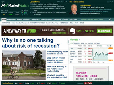 MarketWatch