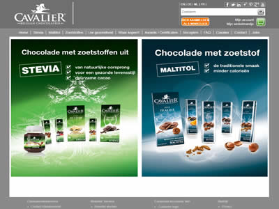 Cavalier Chocolate