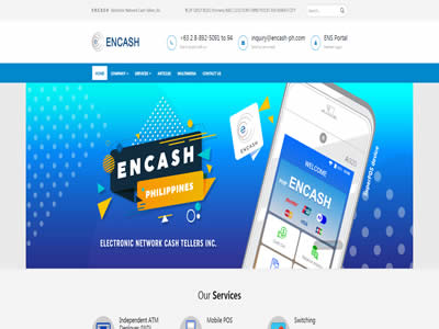 Encash Network Service