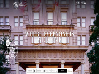 Hay–Adams Hotel