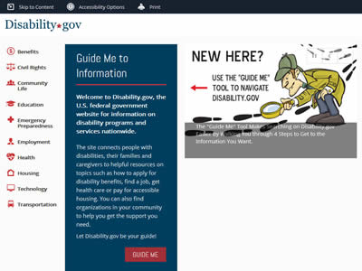 Disability.gov