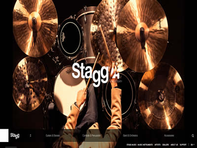 Stagg Music