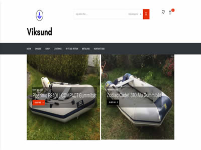 Viksund Boats