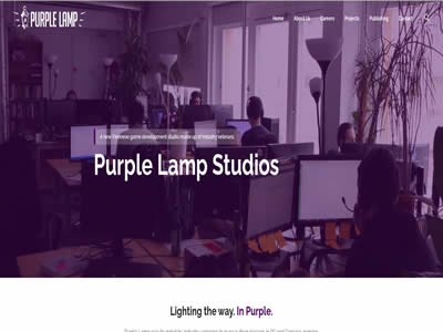 Purple Lamp Studios