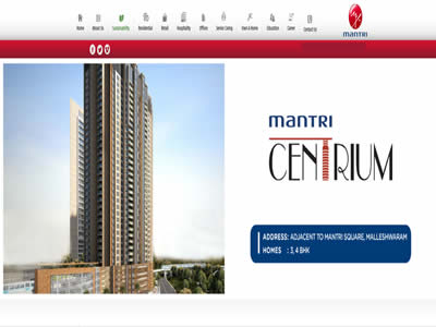 Mantri Developers