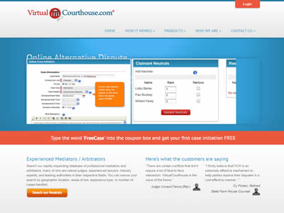 VirtualCourthouse.com