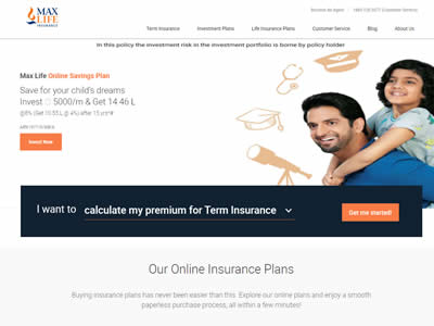 Max Life Insurance