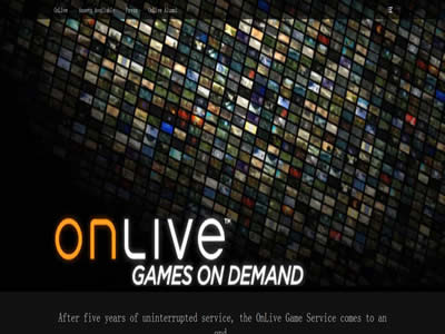 OnLive