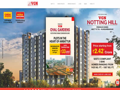 VGN Projects Estates