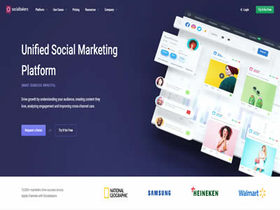 Socialbakers