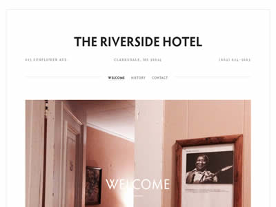 Riverside Hotel