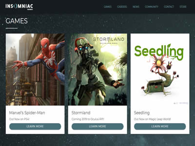 Insomniac Games