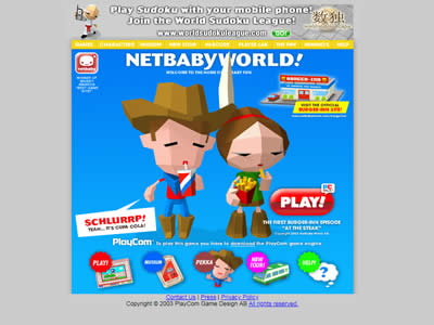 Netbabyworld