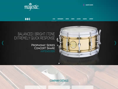 Majestic Percussion