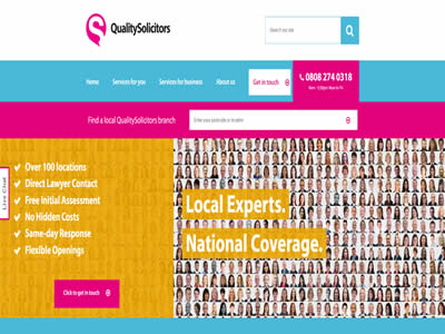 QualitySolicitors