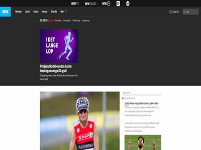 NRK Sport