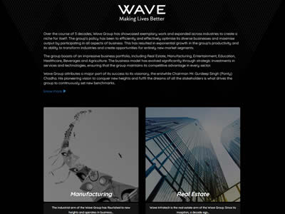 Wave Group