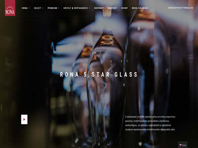 Rona glassworks