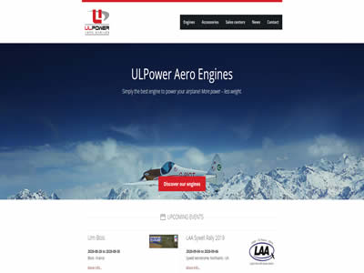 ULPower Aero Engines