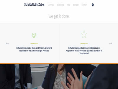 Schulte Roth & Zabel