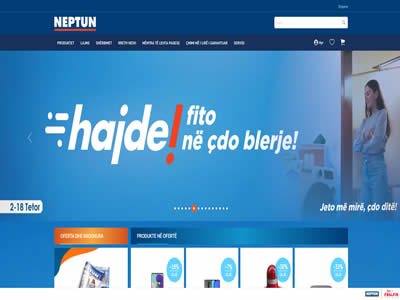 Neptun Electronics