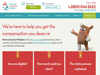 National Accident Helpline