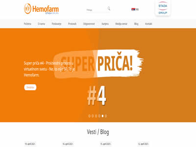 Hemofarm a.d.