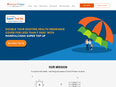 ManipalCigna Health Insurance