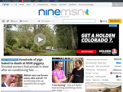 ninemsn