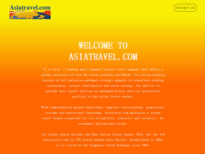 Asiatravel.com