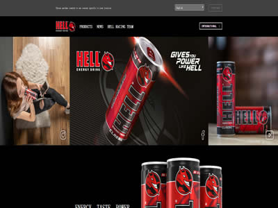 Hell Energy Drink