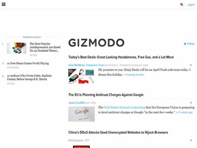 Gizmodo