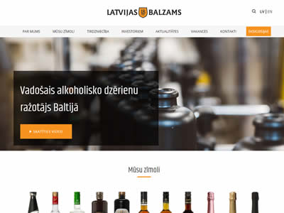 Latvijas Balzams