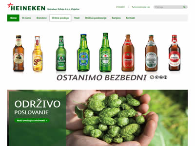 Heineken Srbija