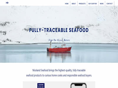 Niceland Seafood