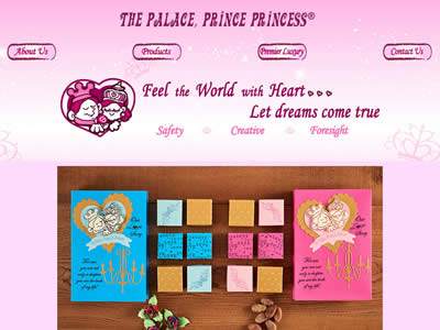 The Palace,Prince and Princess Ltd.