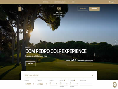 Dom Pedro Hotels & Golf Collection