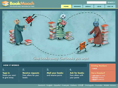 BookMooch