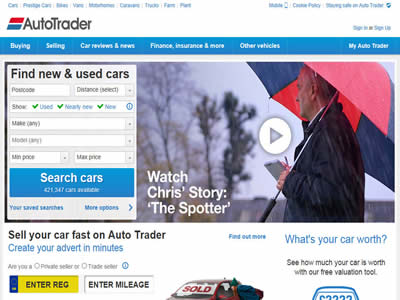 Auto Trader Group