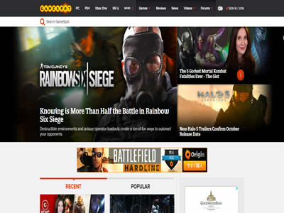 GameSpot