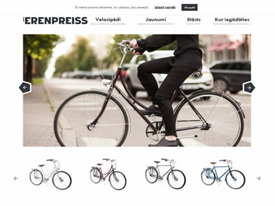 ērenpreiss Bicycles