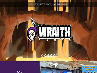 Wraith Games