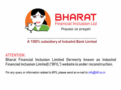 Bharat Financial Inclusion