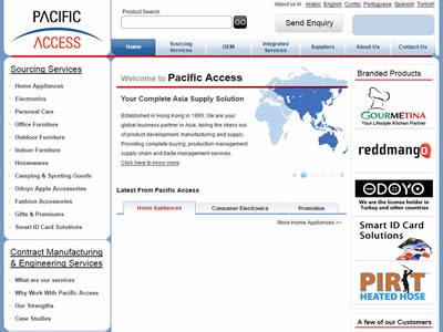 Pacific Access