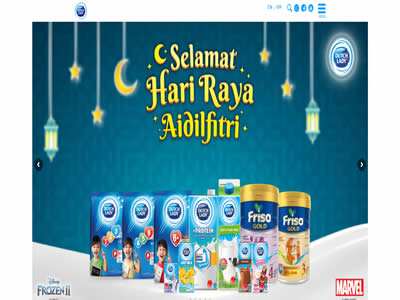 Dutch Lady Milk Industries Berhad