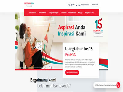 Prudential BSN Takaful