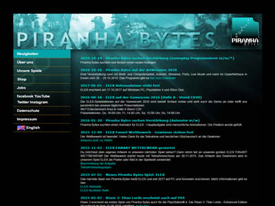 Piranha Bytes