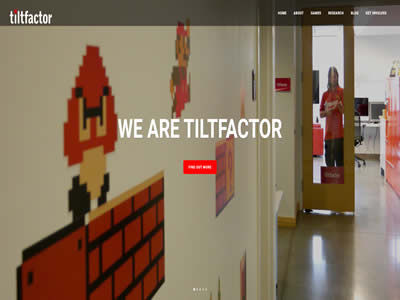 Tiltfactor Lab