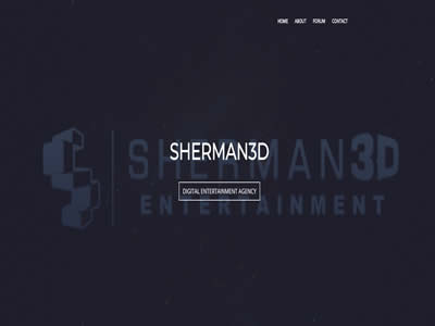 Sherman3D